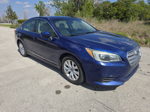 2015 Subaru Legacy 2.5i Premium