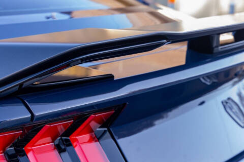 2024 Ford Mustang Dark Horse