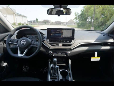 2025 Nissan Altima 2.5 SL