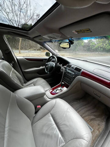 2002 Lexus ES 300