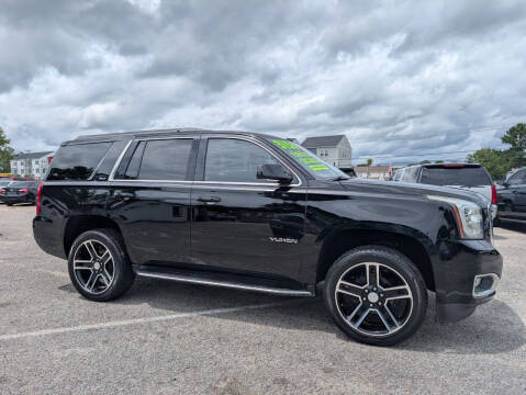 2015 GMC Yukon SLT
