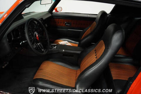 1971 Chevrolet Camaro