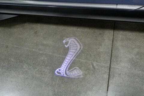 2022 Ford Mustang Shelby GT500