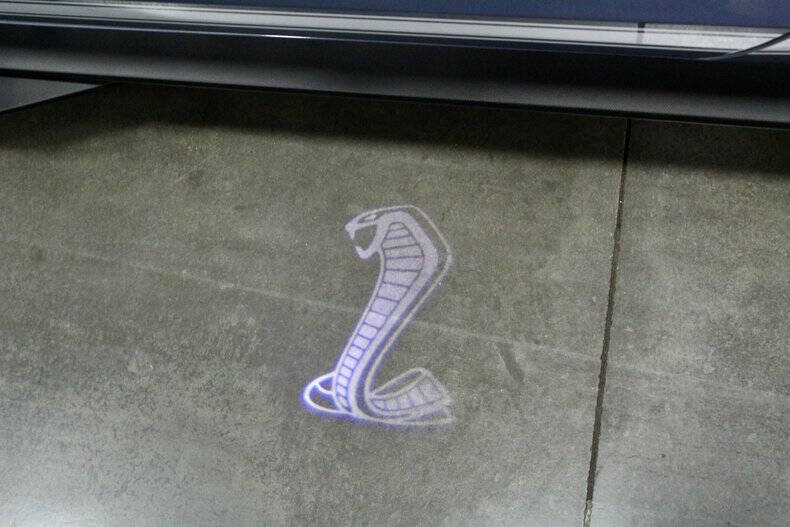 2022 Ford Mustang Shelby GT500