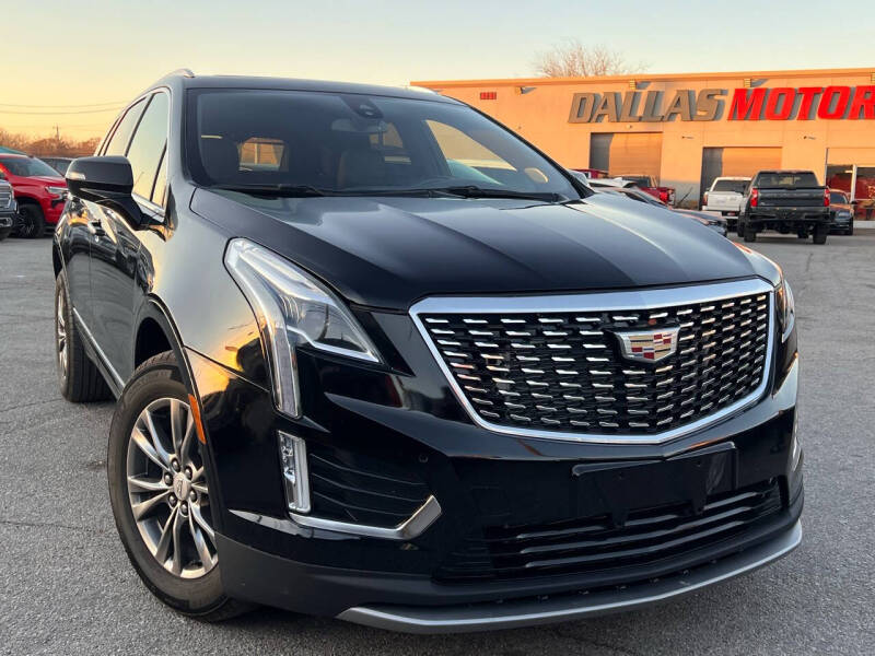 2023 Cadillac XT5 for sale at Dallas Motors in Garland TX