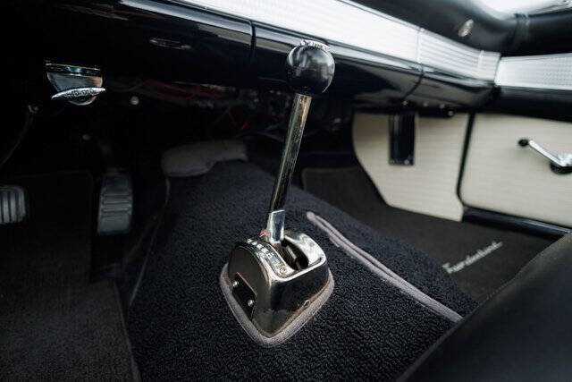 1956 Ford Thunderbird