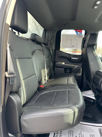 2019 Chevrolet Silverado 1500 Work Truck