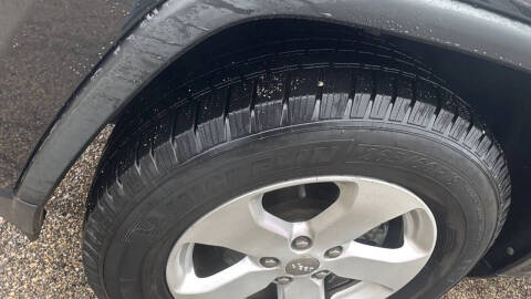 2012 Jeep Grand Cherokee