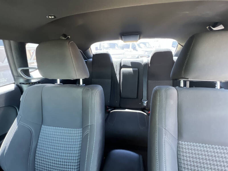 2018 Dodge Challenger SXT