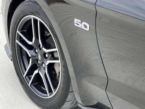 2020 Ford Mustang GT Premium
