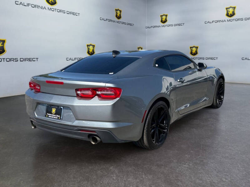 2024 Chevrolet Camaro LT