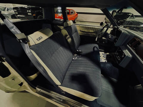 1984 Chevrolet Monte Carlo SS