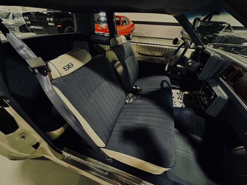 1984 Chevrolet Monte Carlo SS