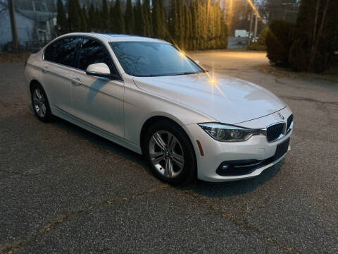 2018 BMW 3 Series 330i xDrive
