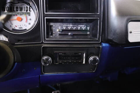 1979 Chevrolet Blazer