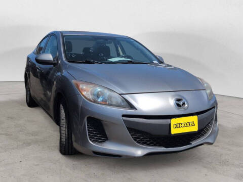 2012 Mazda MAZDA3 i Touring