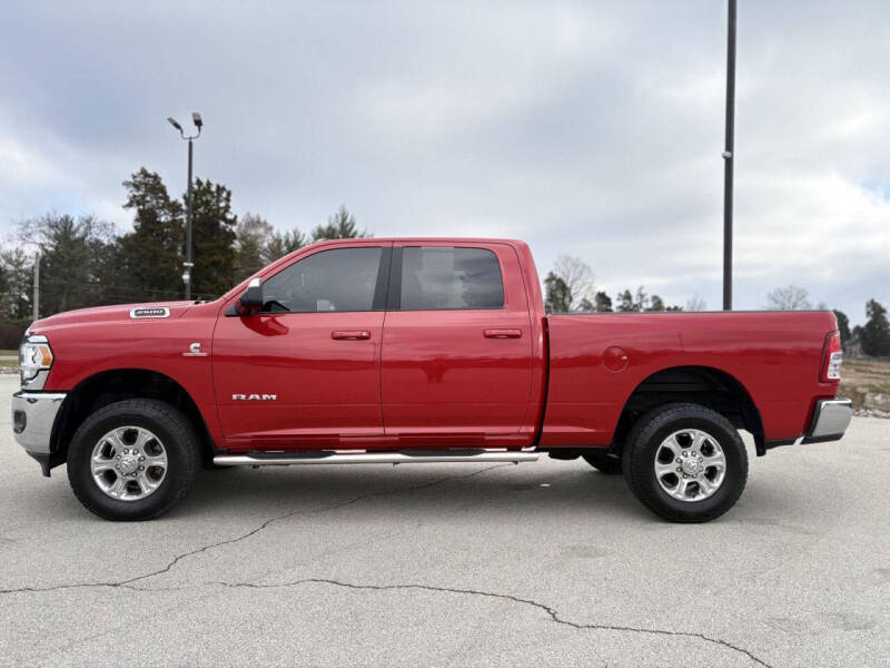 2022 RAM 2500 Big Horn