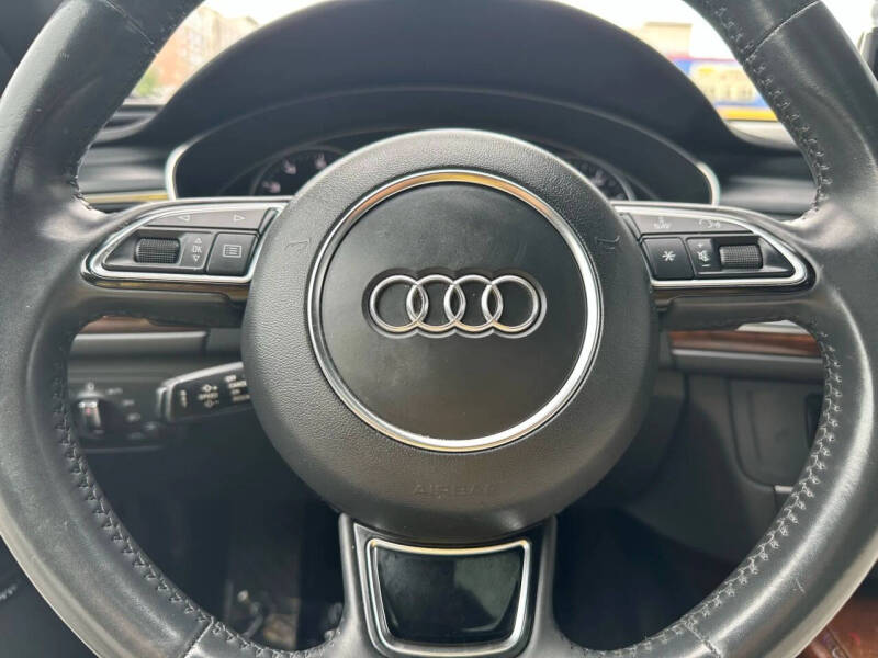 2018 Audi A6 2.0T quattro Premium Plus