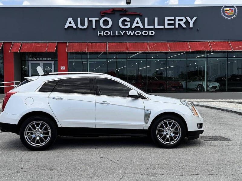 2013 Cadillac SRX Performance Collection