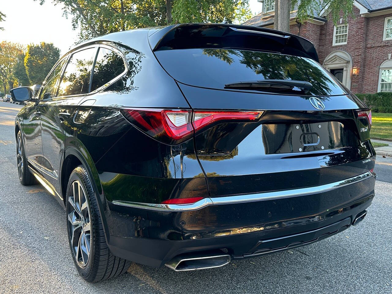 2022 Acura MDX for sale at VLD HOLDING INC. in Brooklyn, NY