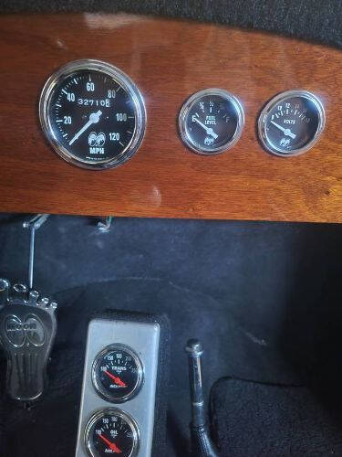 1929 Ford Coupe