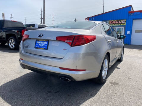 2013 Kia Optima LX