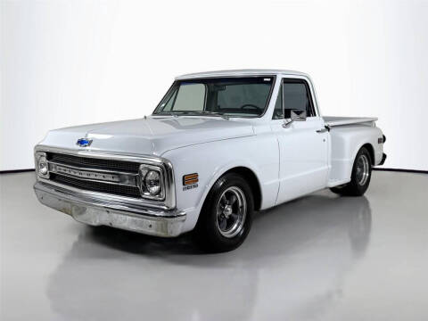1969 Chevrolet C/K 10 Series
