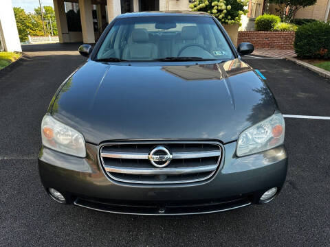 2003 Nissan Maxima SE