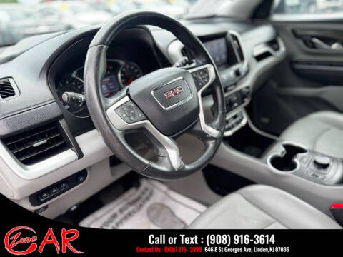 2022 GMC Terrain SLT