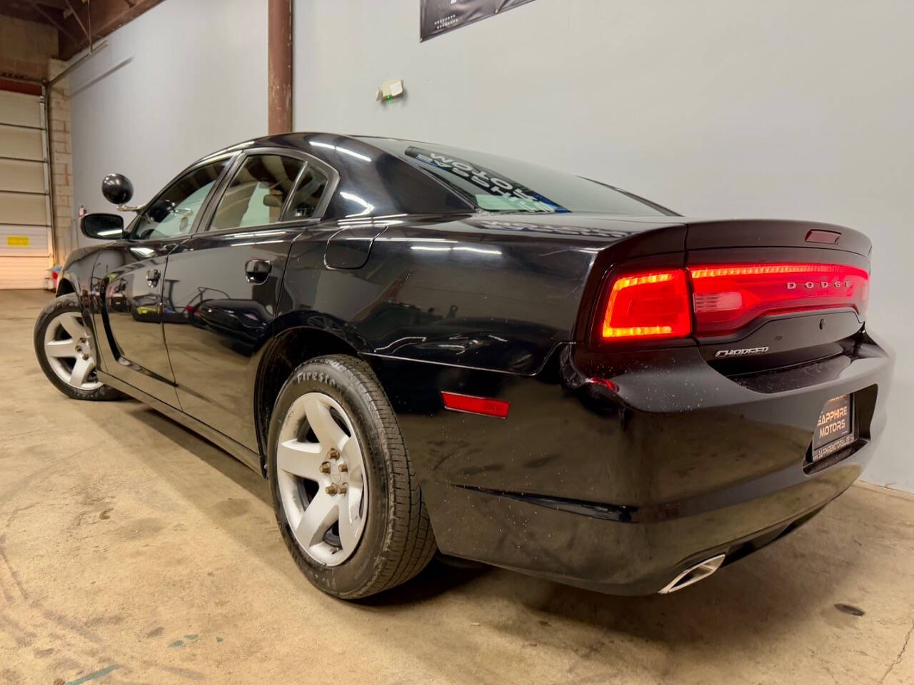 2012 Dodge Charger for sale at Sapphire Motors in Gurnee, IL