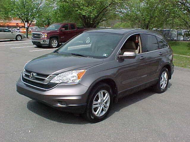 2011 Honda CR-V EX-L