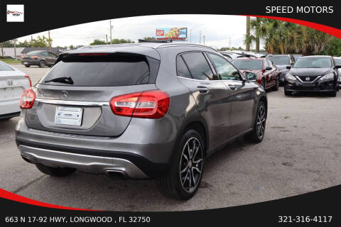 2016 Mercedes-Benz GLA GLA 250