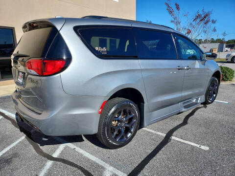 2019 Chrysler Pacifica Touring L Plus