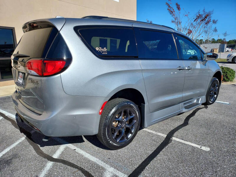 2019 Chrysler Pacifica Touring L Plus