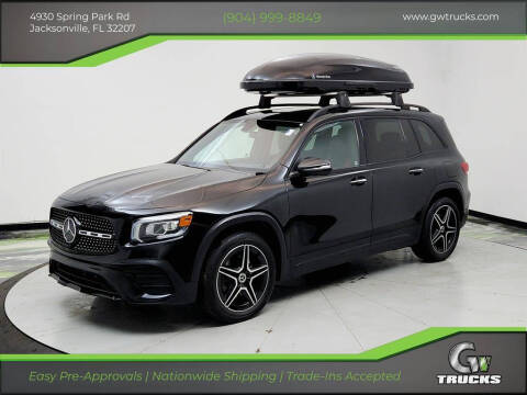 2021 Mercedes-Benz GLB