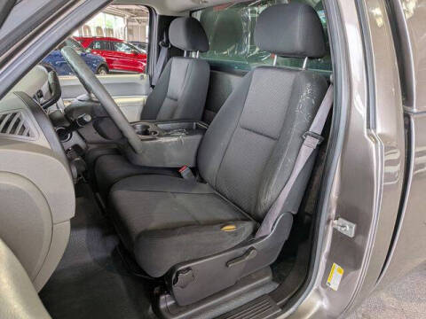 2013 Chevrolet Silverado 1500