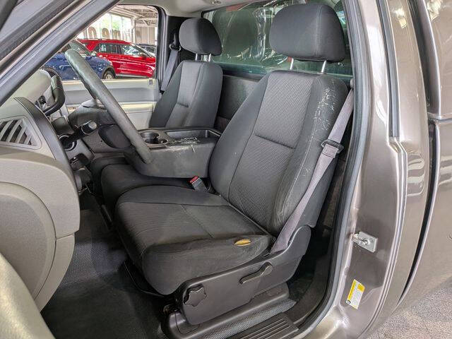 2013 Chevrolet Silverado 1500