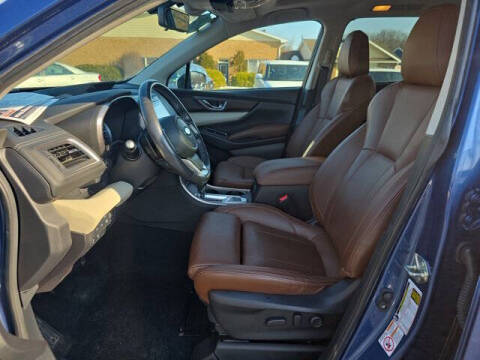 2020 Subaru Ascent Touring