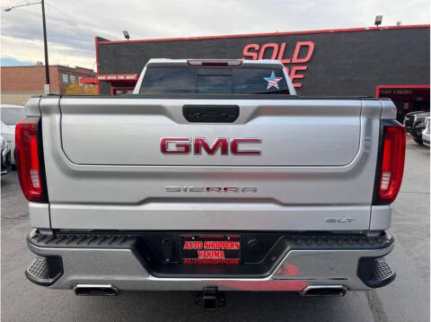 2019 GMC Sierra 1500
