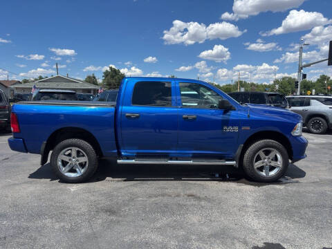 2018 RAM 1500 Express