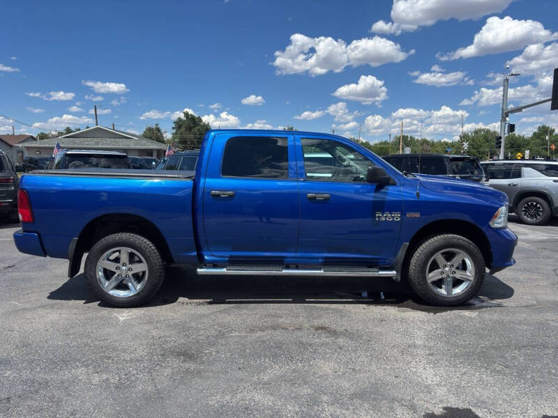 2018 RAM 1500 Express