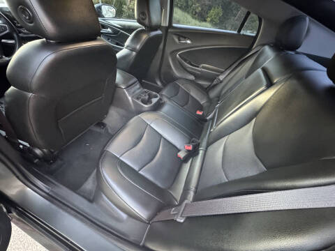 2016 Chevrolet Volt Premier