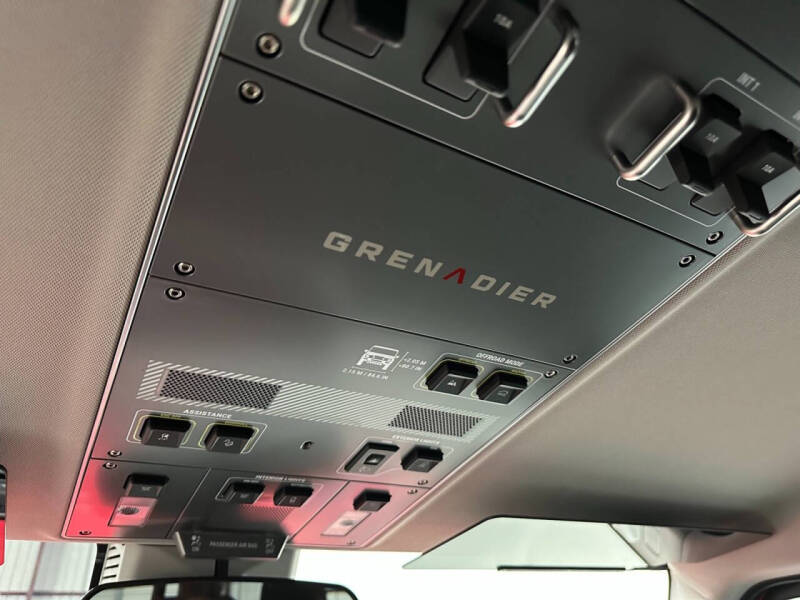 2025 Ineos Grenadier