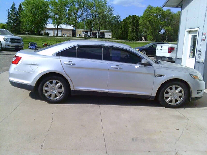 2012 Ford Taurus SEL