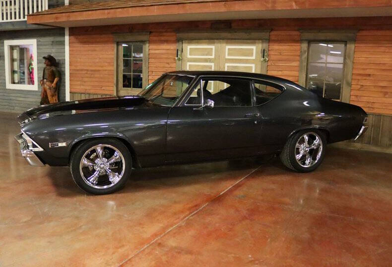 1968 Chevrolet Chevelle