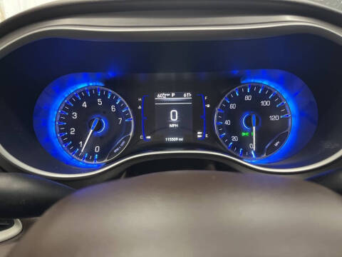 2020 Chrysler Voyager LXi