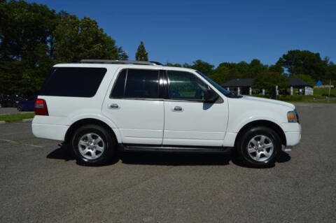 2010 Ford Expedition XLT