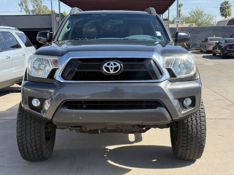 2013 Toyota Tacoma PreRunner V6