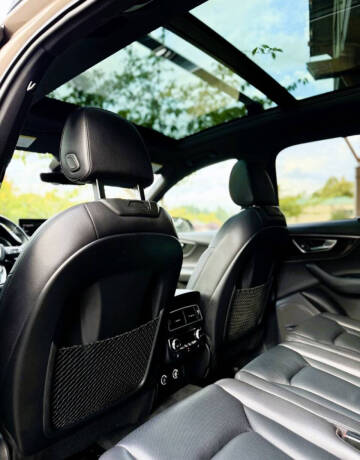 2018 Audi Q7 3.0T quattro Prestige