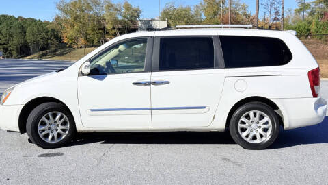 2012 Kia Sedona EX